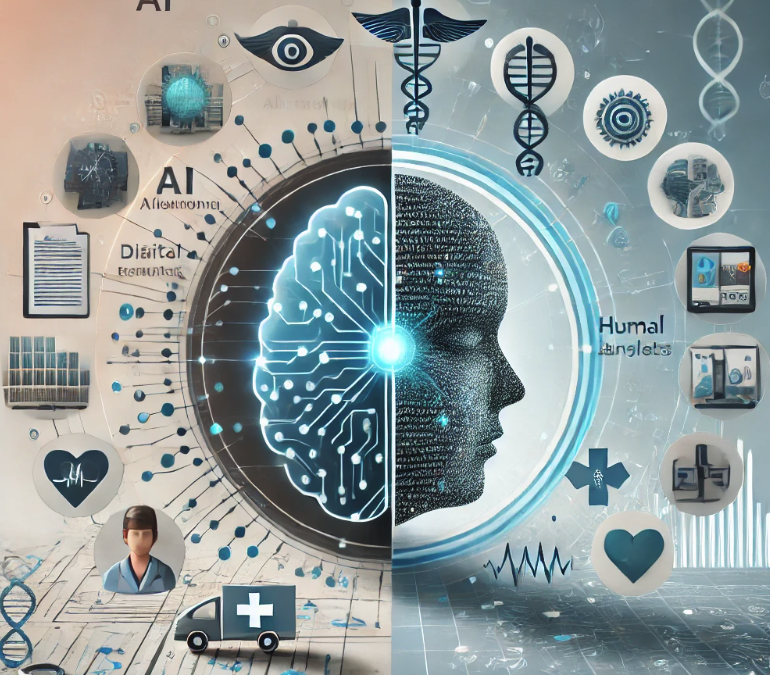 How is AI Revolutionizing Medical Translation Alongside Human Expertise at SumaLatam?